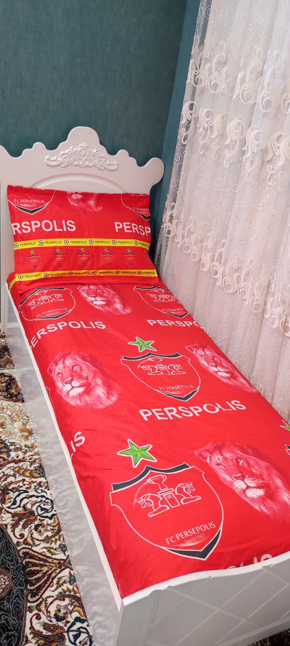 روتختی یکنفره پرسپولیس روتختی فوتبالی - Image 3
