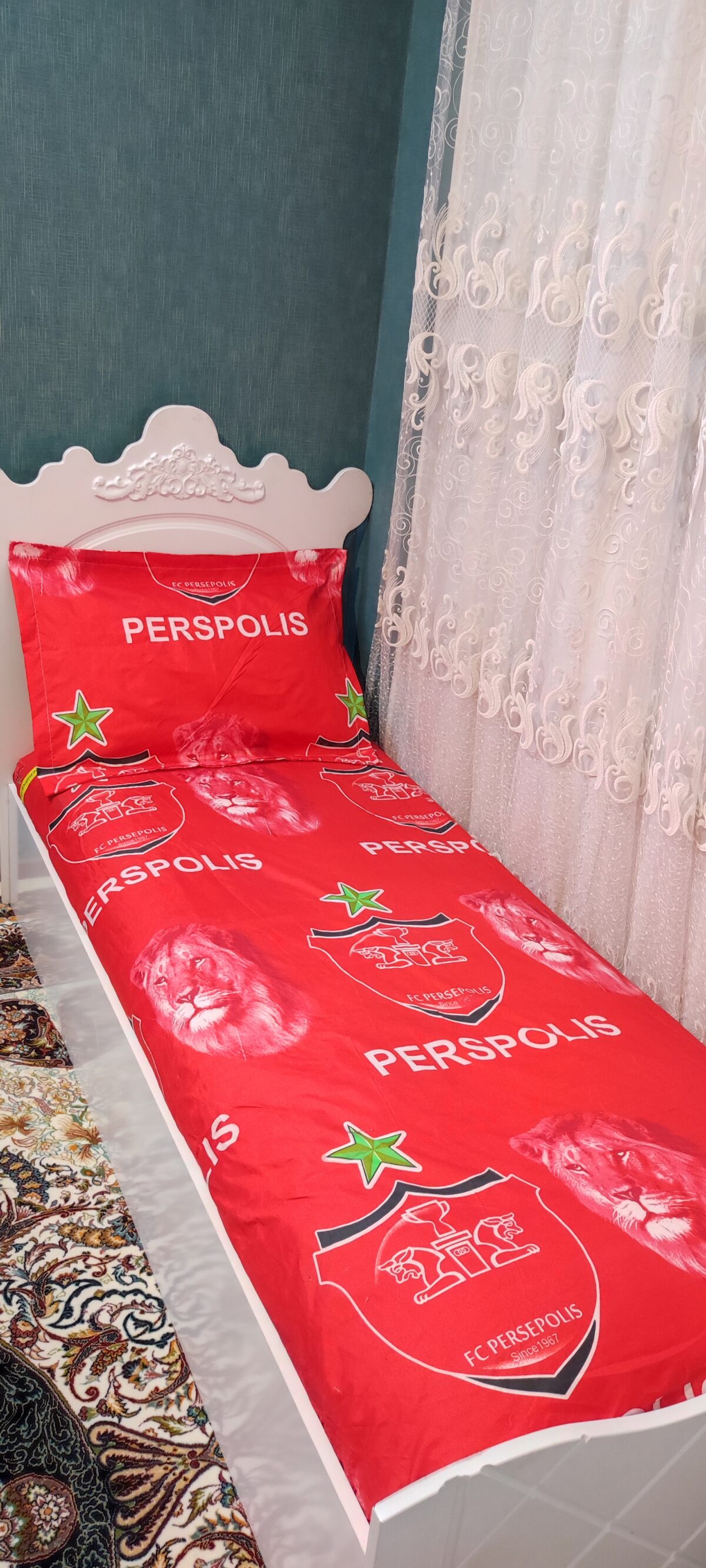 روتختی یکنفره پرسپولیس روتختی فوتبالی - Image 1