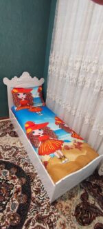 روتختی دختر موفری ابی قرمز - Image 2