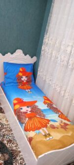 روتختی دختر موفری ابی قرمز - Image 4