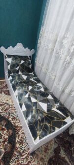 روتختی یکنفره مثلثی اینه ای