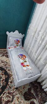 روتختی دخترانه تدی طوسی - Image 3