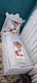روتختی دخترانه تدی طوسی
