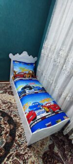 روتختی یک نفره پسرانه ماشین مک کویین روختی پرانه ماشینی مک کوئین مککویین