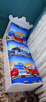 روتختی یک نفره پسرانه ماشین مک کویین روختی پرانه ماشینی مک کوئین مککویین - Image 4