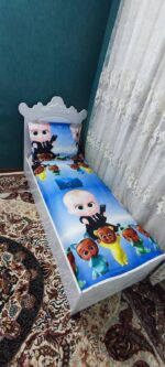 روتختی پسرانه بچه رئیس کارتون بچه رییس - Image 5