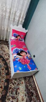 روتختی یک نفره دورا dora روکش تشک دخترانه دورای مکتشف دورا جهانگرد دورا جستجوگر - Image 4
