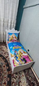 روتختی دخترانه سیندرلا روتختی پرنسس - Image 3