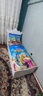 روتختی دخترانه سیندرلا روتختی پرنسس - Image 5