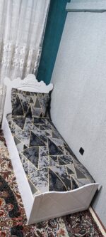 روتختی یکنفره مثلثی خط طلایی