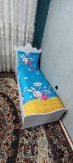 روتختی یک‌نفره‌ عروسکی کارتونی روتختی bunny - Image 4