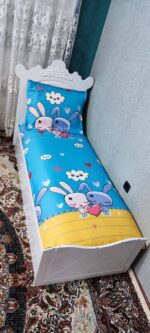 روتختی یک‌نفره‌ عروسکی کارتونی روتختی bunny