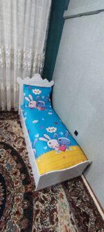 روتختی یک‌نفره‌ عروسکی کارتونی روتختی bunny - Image 2