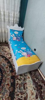 روتختی یک‌نفره‌ عروسکی کارتونی روتختی bunny - Image 3