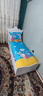 روتختی یک‌نفره‌ عروسکی کارتونی روتختی bunny - Image 5