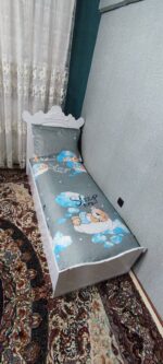 روتختی یک نفره پسرانه تدی طوسی - Image 4