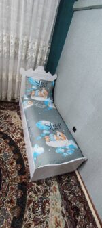 روتختی یک نفره پسرانه تدی طوسی - Image 2