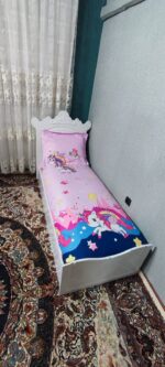 روتختی دخترانه یونیکورن روتختی عروسکی اسب تک شاخ - Image 5