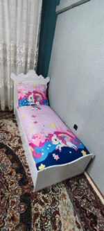 روتختی دخترانه یونیکورن روتختی عروسکی اسب تک شاخ - Image 3