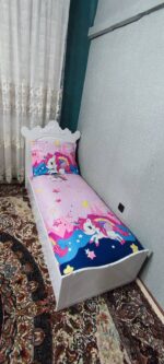 روتختی دخترانه یونیکورن روتختی عروسکی اسب تک شاخ - Image 2