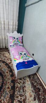 روتختی دخترانه پیشی روتختی کیتی روتختی دخترانه گربه ملوس - Image 2