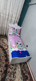 روتختی دخترانه پیشی روتختی کیتی روتختی دخترانه گربه ملوس - Image 3