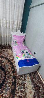 روتختی دخترانه پیشی روتختی کیتی روتختی دخترانه گربه ملوس - Image 5