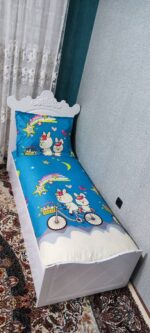 روتختی کارتونی عروسکی روتختی بچه گانه دوچرخه - Image 2