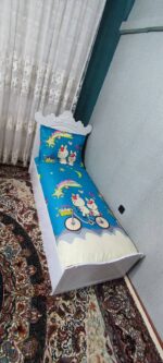 روتختی کارتونی عروسکی روتختی بچه گانه دوچرخه - Image 3