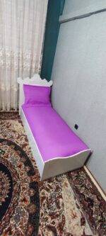 روتختی یکنفره ساده سوسنی یاسی